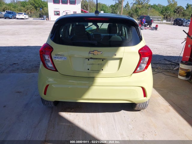Chevrolet Spark Ls Cvt 2018 KL8CB6SA5JC440143 Image 17