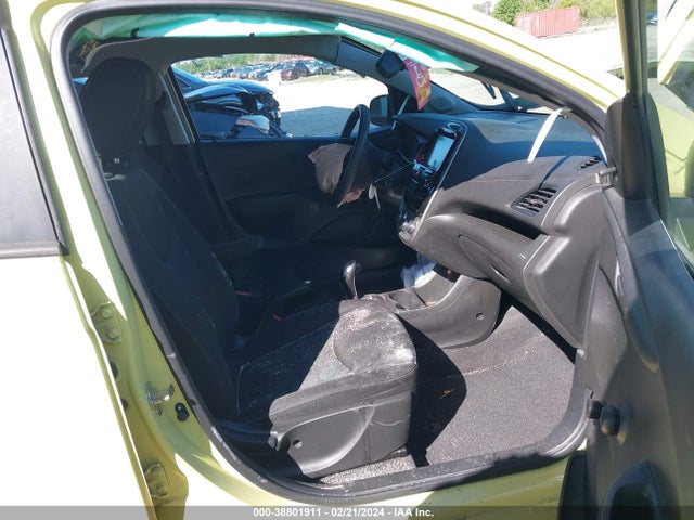 Chevrolet Spark Ls Cvt 2018 KL8CB6SA5JC440143 Image 5
