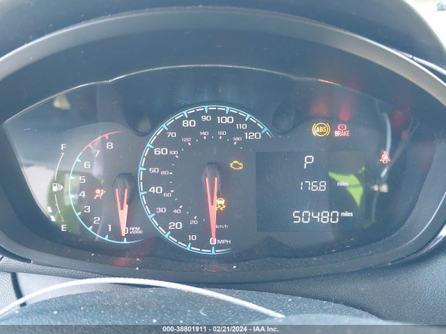 Chevrolet Spark Ls Cvt 2018 KL8CB6SA5JC440143 Image 7