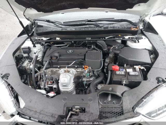19UUB1F52LA009691 Acura Tlx Tech Package