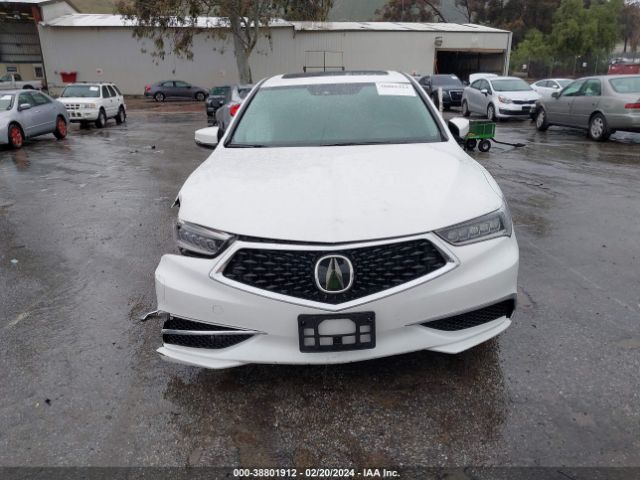 19UUB1F52LA009691 Acura Tlx Tech Package