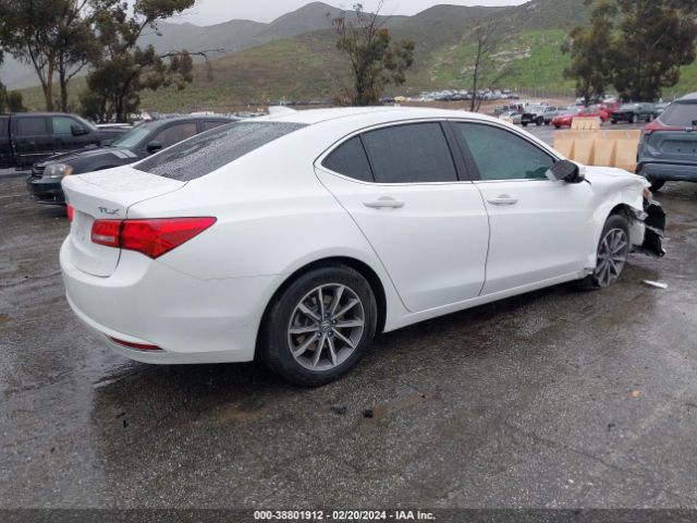 19UUB1F52LA009691 Acura Tlx Tech Package