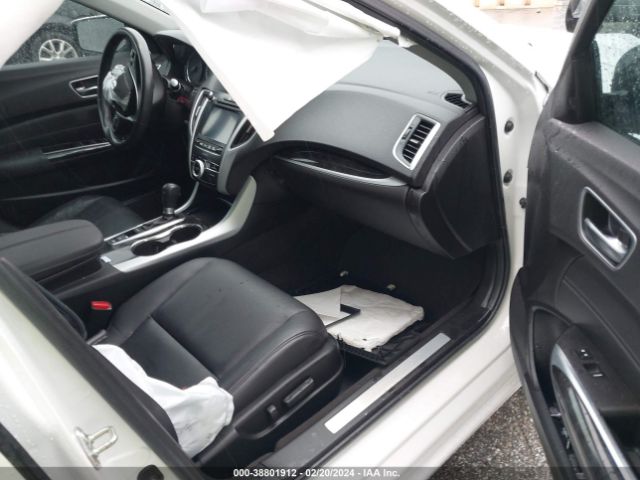 19UUB1F52LA009691 Acura Tlx Tech Package