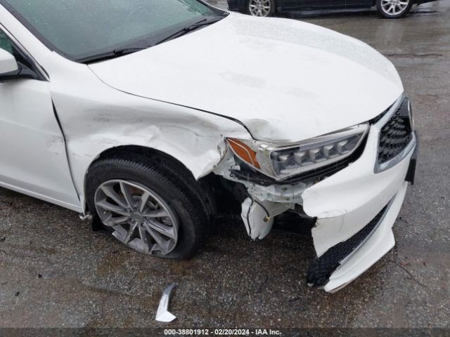 19UUB1F52LA009691 Acura Tlx Tech Package