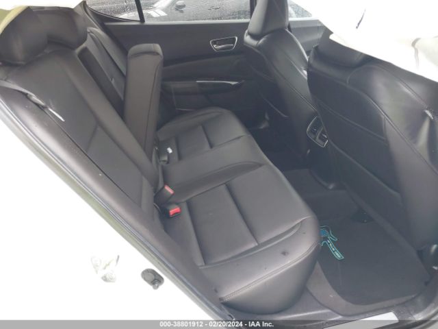 19UUB1F52LA009691 Acura Tlx Tech Package