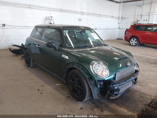 2013 MINI HARDTOP WMWSV3C51DT388473 Photo 0