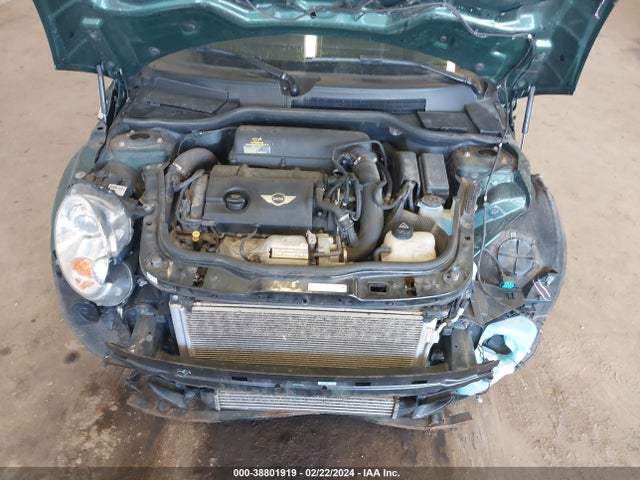 2013 MINI HARDTOP WMWSV3C51DT388473 Photo 9