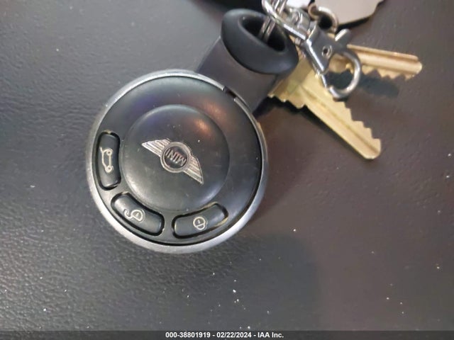 2013 MINI HARDTOP WMWSV3C51DT388473 Photo 10