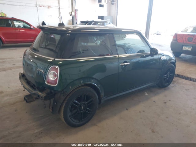 2013 MINI HARDTOP WMWSV3C51DT388473 Photo 3