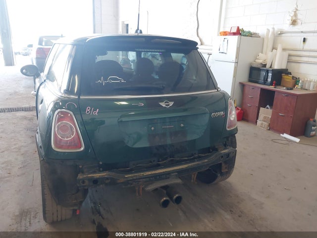 2013 MINI HARDTOP WMWSV3C51DT388473 Photo 5