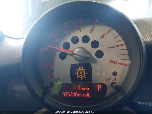 2013 MINI HARDTOP WMWSV3C51DT388473 Photo 6