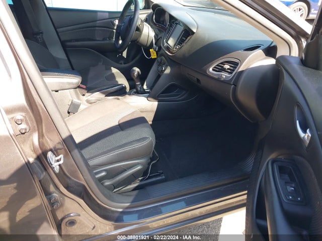 Dodge DART SXT 2016 1C3CDFBBXGD592811 Image 5