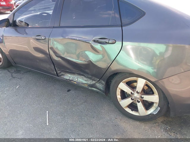 Dodge DART SXT 2016 1C3CDFBBXGD592811 Image 6