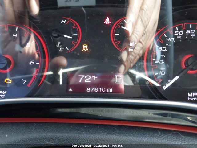 Dodge DART SXT 2016 1C3CDFBBXGD592811 Image 7