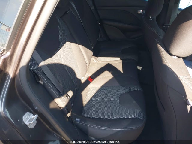 Dodge DART SXT 2016 1C3CDFBBXGD592811 Image 8