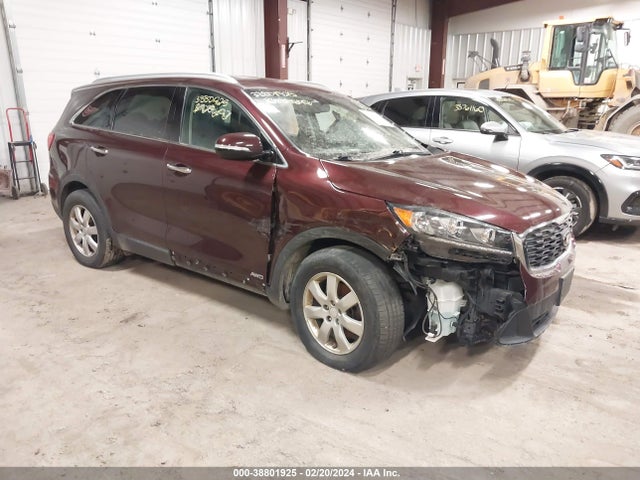 KIA Sorento 2.4l Lx 2019 5XYPGDA32KG439272 Image 1