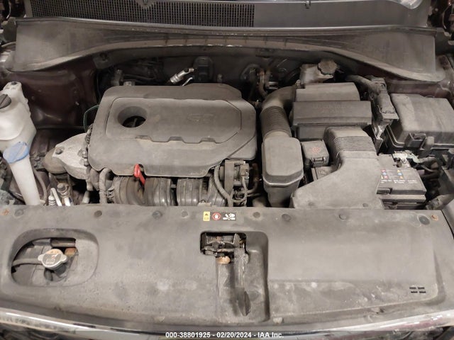 KIA Sorento 2.4l Lx 2019 5XYPGDA32KG439272 Image 10