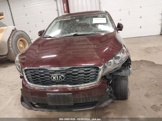 KIA Sorento 2.4l Lx 2019 5XYPGDA32KG439272 Image 11