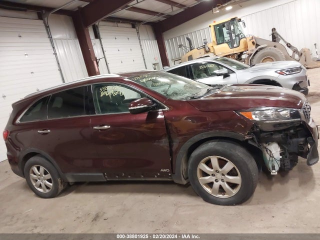 KIA Sorento 2.4l Lx 2019 5XYPGDA32KG439272 Image 12