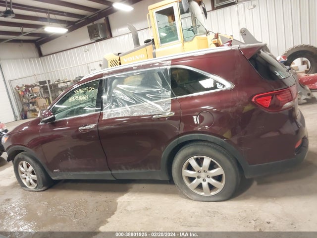 KIA Sorento 2.4l Lx 2019 5XYPGDA32KG439272 Image 13