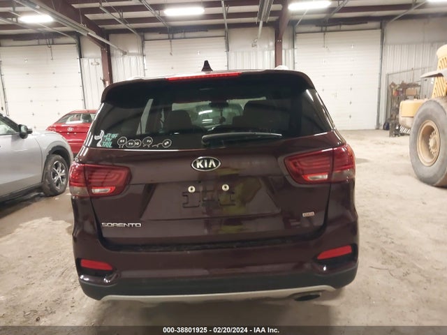 KIA Sorento 2.4l Lx 2019 5XYPGDA32KG439272 Image 15