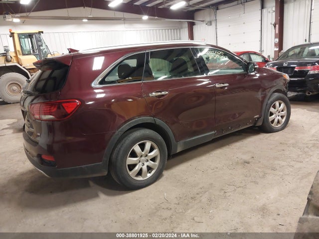 KIA Sorento 2.4l Lx 2019 5XYPGDA32KG439272 Image 4