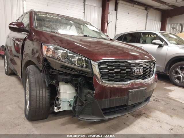 KIA Sorento 2.4l Lx 2019 5XYPGDA32KG439272 Image 6