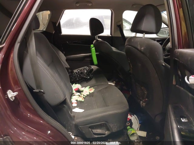 KIA Sorento 2.4l Lx 2019 5XYPGDA32KG439272 Image 8