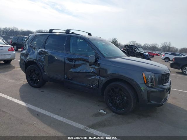 Auction sale of the 2022 Kia Telluride Sx, vin: 5XYP5DHC1NG271236, lot number: 38801928