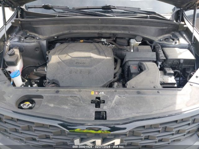 5XYP5DHC1NG271236 KIA Telluride Sx