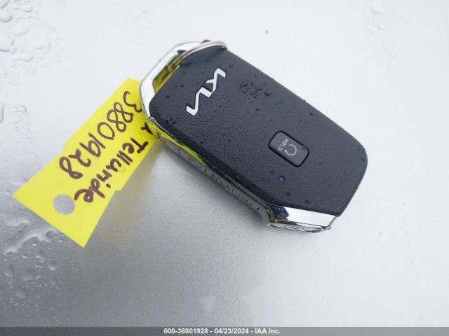 5XYP5DHC1NG271236 KIA Telluride Sx