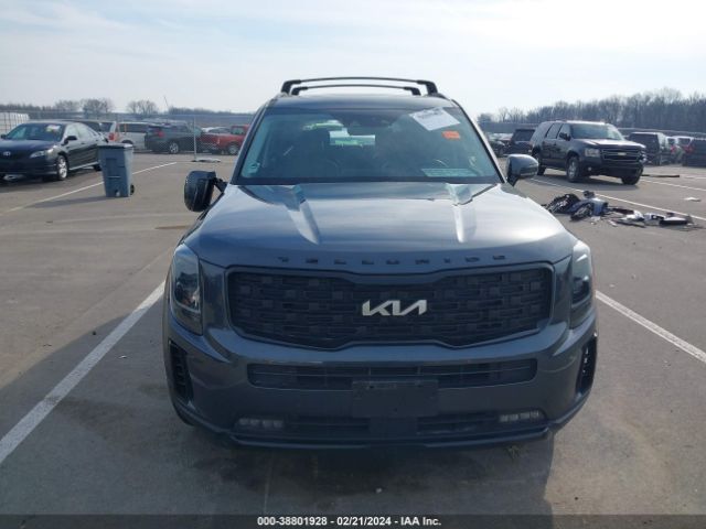 5XYP5DHC1NG271236 KIA Telluride Sx