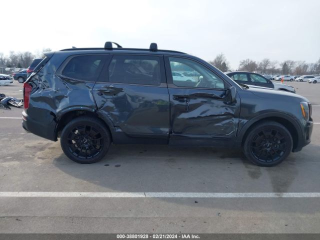 5XYP5DHC1NG271236 KIA Telluride Sx