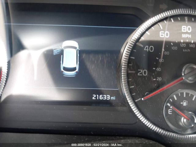 5XYP5DHC1NG271236 KIA Telluride Sx