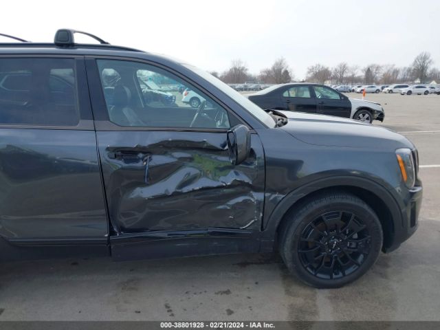 5XYP5DHC1NG271236 KIA Telluride Sx