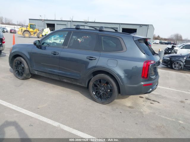 5XYP5DHC1NG271236 KIA Telluride Sx