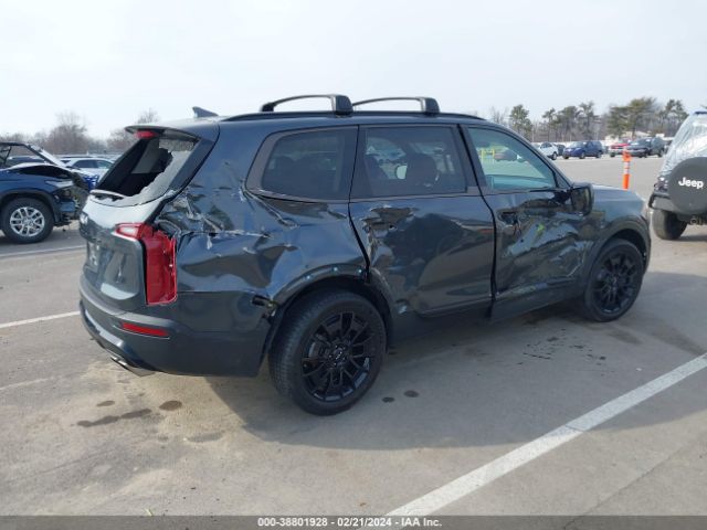 5XYP5DHC1NG271236 KIA Telluride Sx