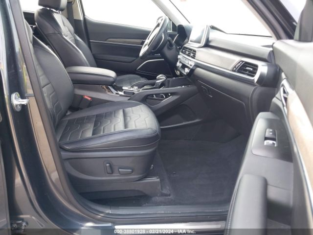 5XYP5DHC1NG271236 KIA Telluride Sx