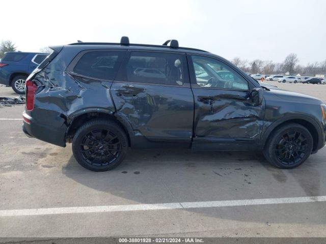 5XYP5DHC1NG271236 KIA Telluride Sx
