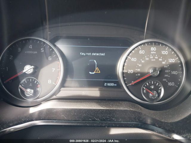 5XYP5DHC1NG271236 KIA Telluride Sx