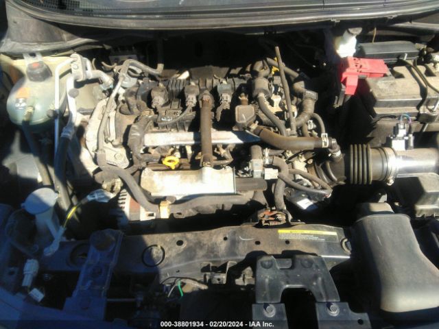 3N1CN8DV7ML822258 Nissan Versa S Xtronic Cvt