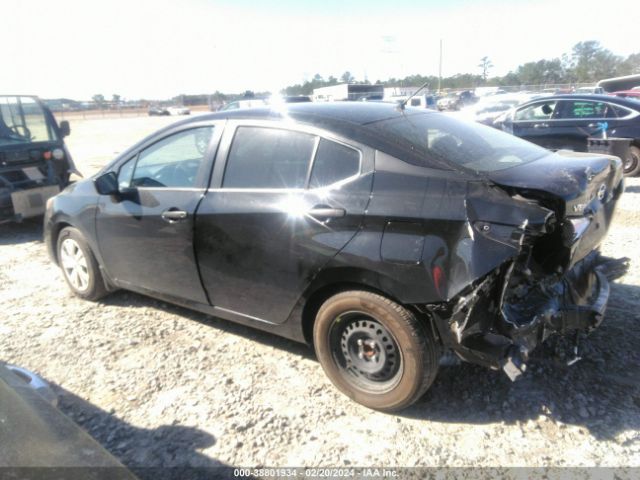 3N1CN8DV7ML822258 Nissan Versa S Xtronic Cvt