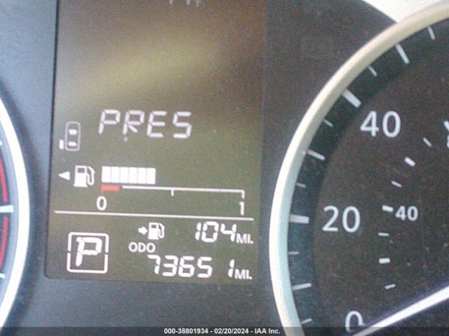 3N1CN8DV7ML822258 Nissan Versa S Xtronic Cvt