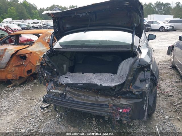 3N1CN8DV7ML822258 Nissan Versa S Xtronic Cvt