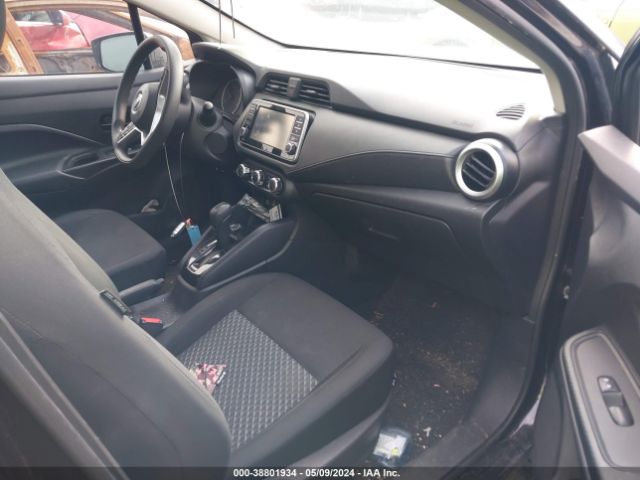 3N1CN8DV7ML822258 Nissan Versa S Xtronic Cvt