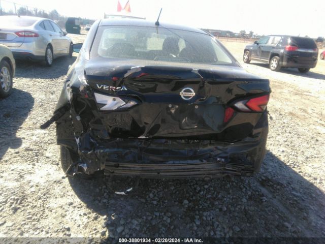3N1CN8DV7ML822258 Nissan Versa S Xtronic Cvt