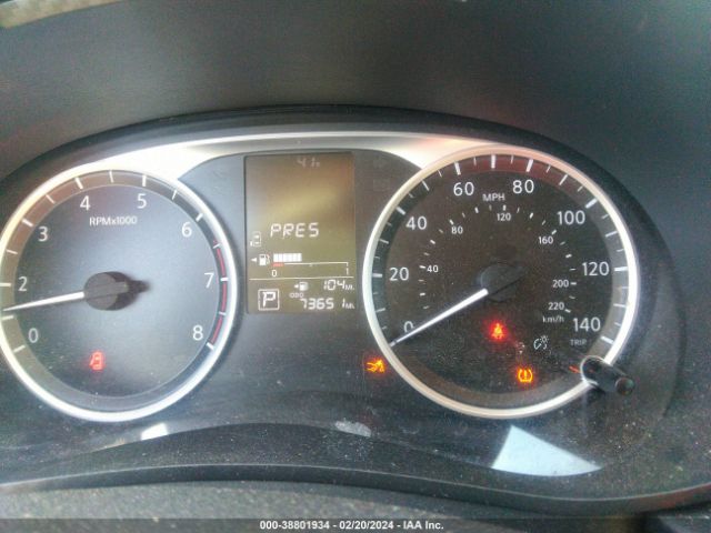 3N1CN8DV7ML822258 Nissan Versa S Xtronic Cvt