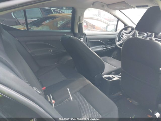 3N1CN8DV7ML822258 Nissan Versa S Xtronic Cvt