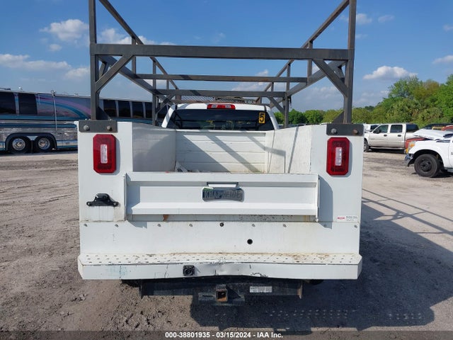 Продажа на аукционе авто 2019 Chevrolet Silverado 2500hd Wt, vin: 2GB2CREG3K1216785, номер лота: 38801935