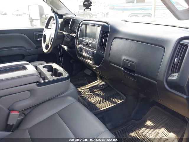 Продажа на аукционе авто 2019 Chevrolet Silverado 2500hd Wt, vin: 2GB2CREG3K1216785, номер лота: 38801935